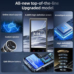 V2 4.04 inch Screen Portable AI Smart Translator Support 142 Online Languages, V2