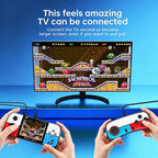 G9 3.0 inch Screen Portable Retro Handheld Video Game Console Built-in 600 Games, Single, Double, Triple