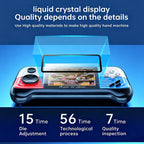 G9 3.0 inch Screen Portable Retro Handheld Video Game Console Built-in 600 Games, Single, Double, Triple
