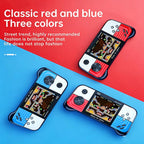 G9 3.0 inch Screen Portable Retro Handheld Video Game Console Built-in 600 Games, Single, Double, Triple