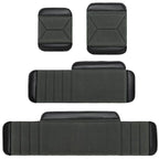 Multifunctional Camera Bag Divider Polyester Lens DIY Liner Separator Pad, E Grey, F Grey 1, G Grey 2, H Grey 3, Grey 4
