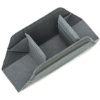 Shockproof DSLR Camera Bag Polyester Thickened Insert Organizer