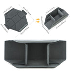Shockproof DSLR Camera Bag Polyester Thickened Insert Organizer