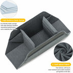 Shockproof DSLR Camera Bag Polyester Thickened Insert Organizer
