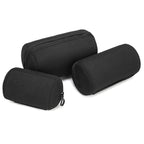Zipper Camera Lens Pouch Waterproof Lens Protective Bag, Small Lens Pouch, Medium Lens Pouch, Large Lens Pouch
