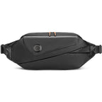 Camera Sling Chest Bag Multifunction Photography Shoulder Bag, 30 x 9.5 x 17cm
