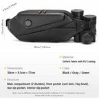 Camera Sling Chest Bag Multifunction Photography Shoulder Bag, 30 x 9.5 x 17cm