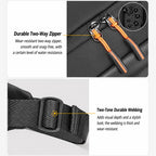 Camera Sling Chest Bag Multifunction Photography Shoulder Bag, 30 x 9.5 x 17cm