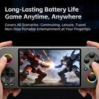 G36 4.5-inch IPS OLED Handheld Game Console Supports 23+ Emulators, 16G