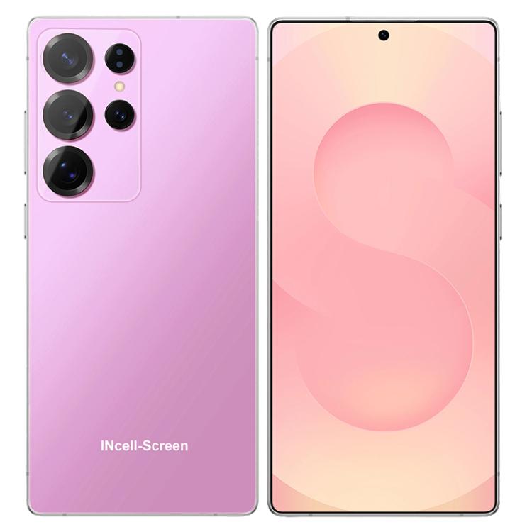 S25 Ultra / B9T, 4GB+64GB, 6.75 inch Android 10 MTK6739 Quad Core, Network: 4G, OTG, Dual SIM, EU Plug, US Plug, UK Plug, AU Plug