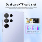 S25 Ultra / B9T, 4GB+64GB, 6.75 inch Android 10 MTK6739 Quad Core, Network: 4G, OTG, Dual SIM, EU Plug, US Plug, UK Plug, AU Plug