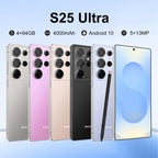 S25 Ultra / B9T, 4GB+64GB, 6.75 inch Android 10 MTK6739 Quad Core, Network: 4G, OTG, Dual SIM, EU Plug, US Plug, UK Plug, AU Plug