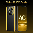 B100, 6GB+128GB, 6.53 inch Android 11 MT6771V Octa Core, Network: 4G, Dual SIM, EU Plug, US Plug, UK Plug, AU Plug
