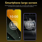 B100, 6GB+128GB, 6.53 inch Android 11 MT6771V Octa Core, Network: 4G, Dual SIM, EU Plug, US Plug, UK Plug, AU Plug
