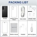 A56 / C100, 8GB+128GB, 6.6 inch Android 10 MTK6873 Octa Core, Network: 5G, Dual SIM, EU Plug, US Plug, UK Plug, AU Plug