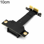 PCI-E3.0 1X Male to Female Extension Cable, 10cm, 15cm, 20cm