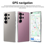 S26 Ultra / C200, 8GB+128GB, 6.6 inch Android 10 MTK6873 Octa Core, Network: 5G, Dual SIM, EU Plug, US Plug, UK Plug, AU Plug