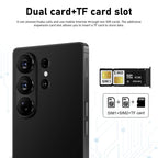 S26 Ultra / C200, 8GB+128GB, 6.6 inch Android 10 MTK6873 Octa Core, Network: 5G, Dual SIM, EU Plug, US Plug, UK Plug, AU Plug