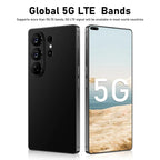 S26 Ultra / C200, 8GB+128GB, 6.6 inch Android 10 MTK6873 Octa Core, Network: 5G, Dual SIM, EU Plug, US Plug, UK Plug, AU Plug