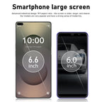 S26 Ultra / C200, 8GB+128GB, 6.6 inch Android 10 MTK6873 Octa Core, Network: 5G, Dual SIM, EU Plug, US Plug, UK Plug, AU Plug