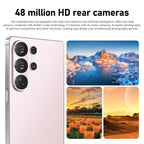 S26 Ultra / C200, 8GB+128GB, 6.6 inch Android 10 MTK6873 Octa Core, Network: 5G, Dual SIM, EU Plug, US Plug, UK Plug, AU Plug