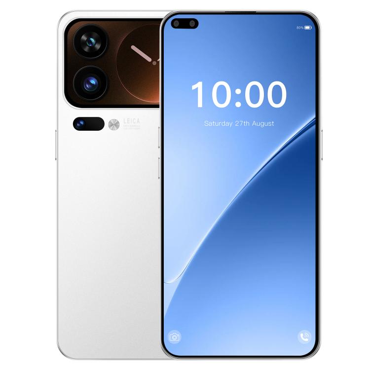 M17 Pro Max / C300, 8GB+128GB, 6.6 inch Android 10 MTK6873 Octa Core, Network: 5G, Dual SIM, EU Plug, US Plug, UK Plug, AU Plug