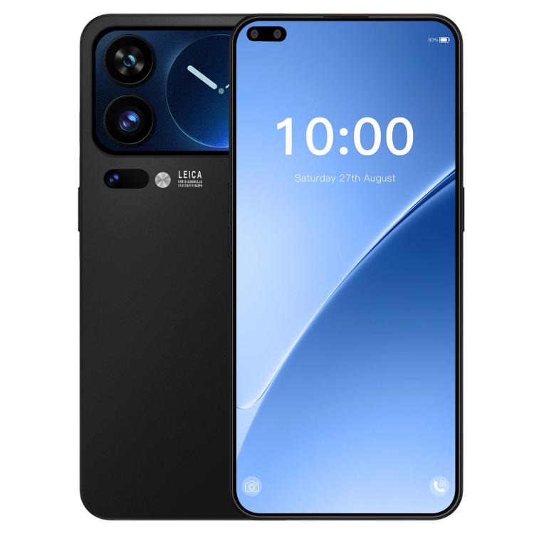 M17 Pro Max / C300, 8GB+128GB, 6.6 inch Android 10 MTK6873 Octa Core, Network: 5G, Dual SIM, EU Plug, US Plug, UK Plug, AU Plug