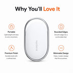 Xiaomi Tag Wireless Smart Tracker Positioning Anti-lost Device