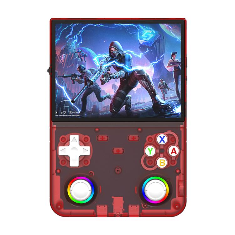 R36 Ultra X 4.5-inch IPS HD Handheld Retro Game Console Built-in 18,000+ Games, 32G