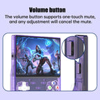 R36 Ultra X 4.5-inch IPS HD Handheld Retro Game Console Built-in 18,000+ Games, 32G