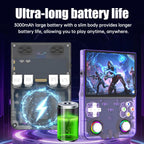 R36 Ultra X 4.5-inch IPS HD Handheld Retro Game Console Built-in 18,000+ Games, 32G
