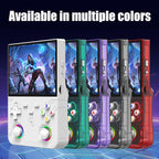 R36 Ultra X 4.5-inch IPS HD Handheld Retro Game Console Built-in 18,000+ Games, 32G