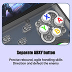R36 Ultra X 4.5-inch IPS HD Handheld Retro Game Console Built-in 18,000+ Games, 32G