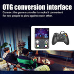 R36 Ultra X 4.5-inch IPS HD Handheld Retro Game Console Built-in 18,000+ Games, 32G