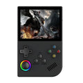 XGB36 3.5-inch IPS HD Handheld Retro Game Console Supports 30+ Emulators, 64G