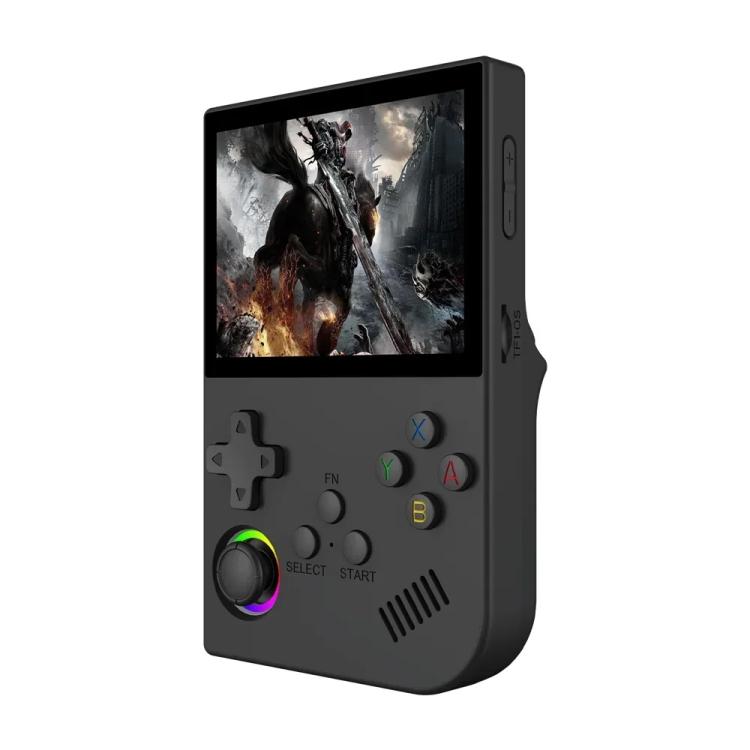XGB36 3.5-inch IPS HD Handheld Retro Game Console Supports 30+ Emulators, 64G