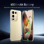 Note 50 Pro / Y300, 6GB+128GB, 6.51 inch Android 11 MTK6771 Octa Core, Network: 4G, Dual SIM, EU Plug, US Plug, UK Plug, AU Plug