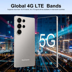 S26 Ultra / B9S, 4GB+64GB, 6.75 inch Android 10 MTK6739 Quad Core, Network: 4G, OTG, Dual SIM, EU Plug, US Plug, UK Plug, AU Plug