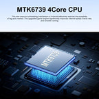 S26 Ultra / B9S, 4GB+64GB, 6.75 inch Android 10 MTK6739 Quad Core, Network: 4G, OTG, Dual SIM, EU Plug, US Plug, UK Plug, AU Plug