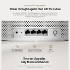 Xiaomi Router AX3000E Wi-Fi 6 3000Mbps Dual-Band, US Plug, AX3000E