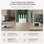 Xiaomi Router AX3000E Wi-Fi 6 3000Mbps Dual-Band, US Plug, AX3000E