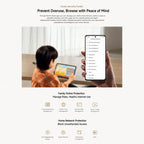 Xiaomi Router AX3000E Wi-Fi 6 3000Mbps Dual-Band, US Plug, AX3000E