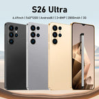 S26 Ultra / AX23, 2GB+16GB, 6.49 inch Android 8.1 MTK6580A Quad Core, Network: 3G, Dual SIM, Stylus, EU Plug, US Plug, UK Plug, AU Plug