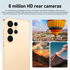S26 Ultra / AX23, 2GB+16GB, 6.49 inch Android 8.1 MTK6580A Quad Core, Network: 3G, Dual SIM, Stylus, EU Plug, US Plug, UK Plug, AU Plug