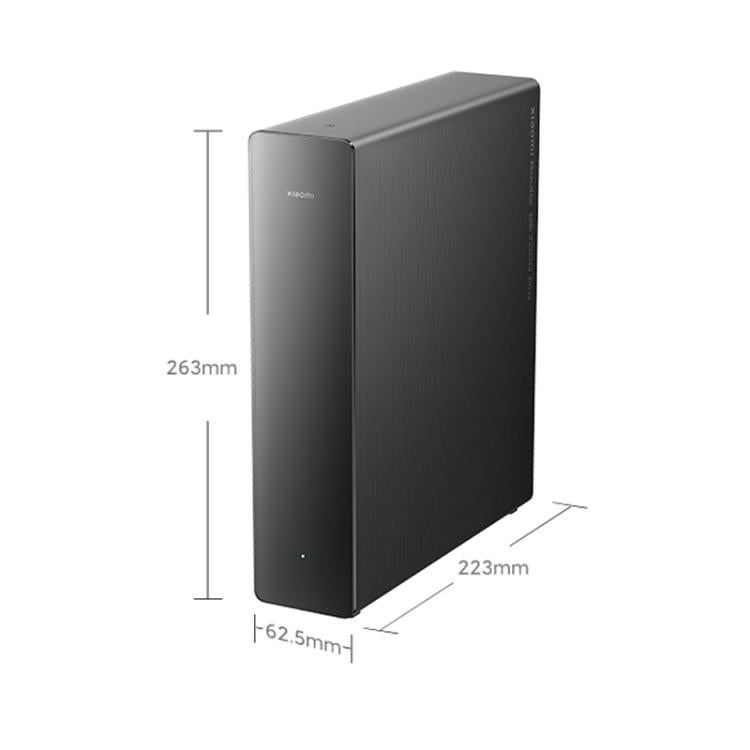 Xiaomi Router BE7200 Pro WiFi 7 AI Hub 2.5G Port Dual Band, US Plug, BE7200 Pro