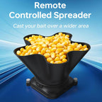 T2 Remote Controlled Feed Spreader for Fishing Bait Boats & Hook Delivery Boats