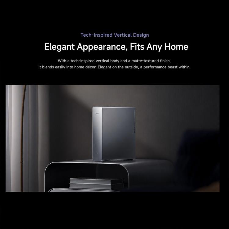 Xiaomi Router BE10000 Pro WiFi 7 AI Hub 10GE x 2, 2.5G x 4, US Plug, BE10000 Pro