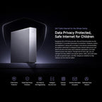 Xiaomi Router BE10000 Pro WiFi 7 AI Hub 10GE x 2, 2.5G x 4, US Plug, BE10000 Pro