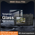 imak H Series Tempered Glass Film, For Canon EOS R6 V