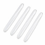 4pcs / Set Invisible Car Door Bumper Guard Anti-collision Protector Strip Sticker